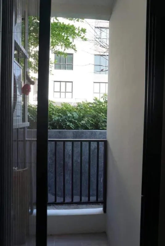 For rent Episode Phaholyothin–Sapanmai ห้องมุม วิวสวน เฟอร์ครบ พร้อมอยู่สุดๆ จองเลย ห้ามพลาด