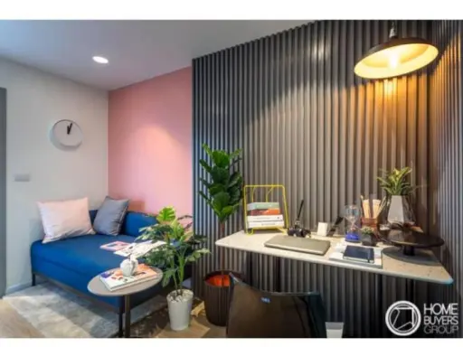 ขายดาวน์ Atitude BU 33.05 ตรม. ระเบียงกว้างพิเศษ ห้องสวยสุด ๆ 
