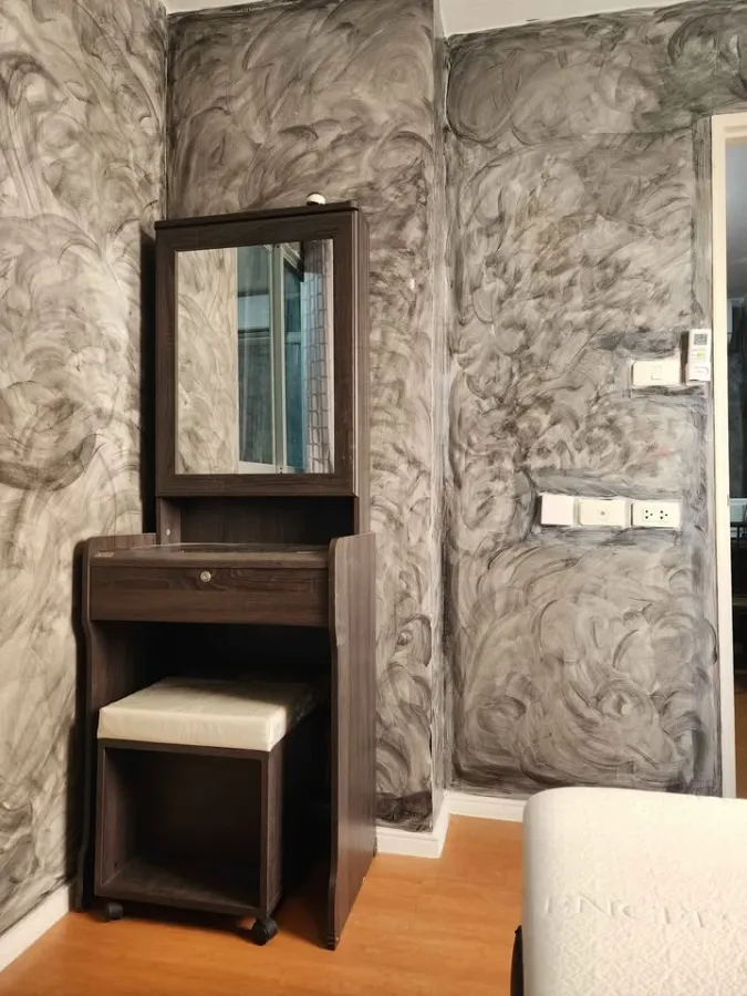Condo for rent, Lumpini Township Rangsit Klong 1. Spacious and comfortable room, fully furnished. Book now!