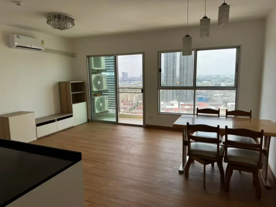 ขาย S&S Sukhumvit 101/1 ชั้น 20 ห้องน่าอยู่ แต่งครบ สนใจจองเลย