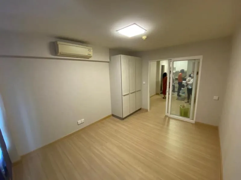 Msociety Muang Thong Condominium for sale, super new room, 1 bedroom, great view, this price can't be found anymore, hurry up.