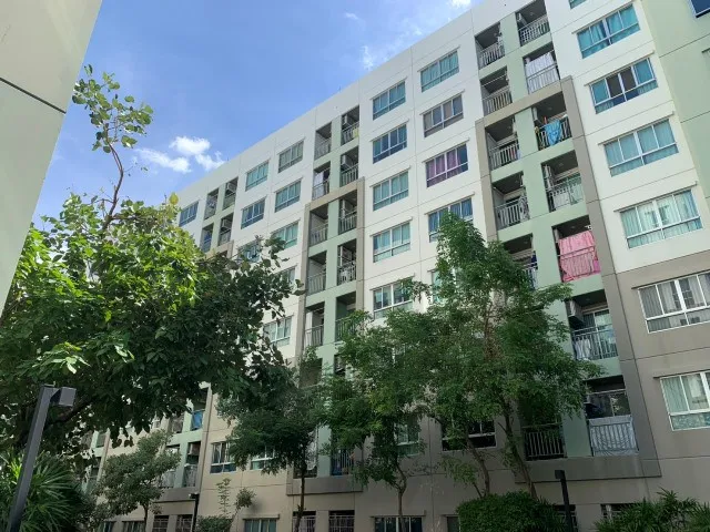 For sale Lpn Phatthanakan - New Phetchaburi Road Fully furnished + electrical appliances, ready to decorate, hurry and reserve now.