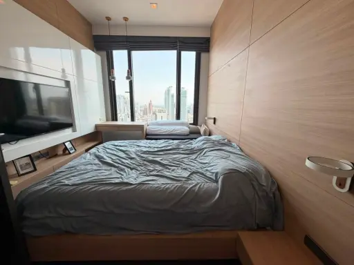 ขาย ให้เช่า Edge By Sansiri (Sukhumvit 23) 2 ห้องนอน บิวท์อินเฟอร์นิเจอร์อย่างดี รีบจองเลย images