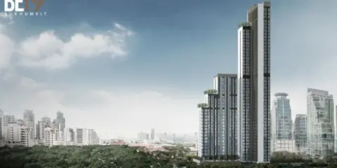 ขายดาวน์ คอนโด โนเบิล บี 19 ชััน 21 วิวสวย โครงการใหม่ ใกล้รถไฟฟ้า เดินทางสะดวก พลาดแล้วจะเสียใจ!!