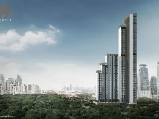 ขายดาวน์ คอนโด โนเบิล บี 19 ชััน 21 วิวสวย โครงการใหม่ ใกล้รถไฟฟ้า เดินทางสะดวก พลาดแล้วจะเสียใจ!! images