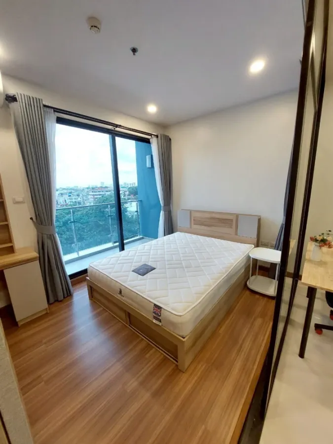ให้เช่า Supalai Premier Charoen Nakhon ชั้น 7 วิวดี แต่งครบ น่าอยู่ จองเลย ห้ามพลาด