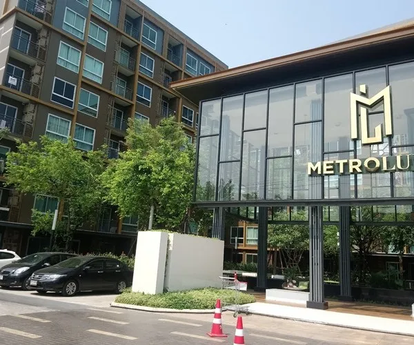 ให้เช่า Metro luxe เกษตร สภาพห้องนางฟ้า !!!!! ตกแต่งพร้อมอยู่ จองเลย