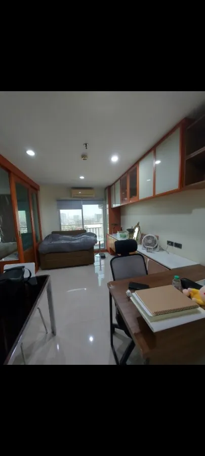 ขายคอนโด ลุมพินี พาร์ค ปิ่นเกล้า ห้องพร้อมอยู่ สิ่งอำนวยความสะดวกครบชุด ราคาดี จองเลย