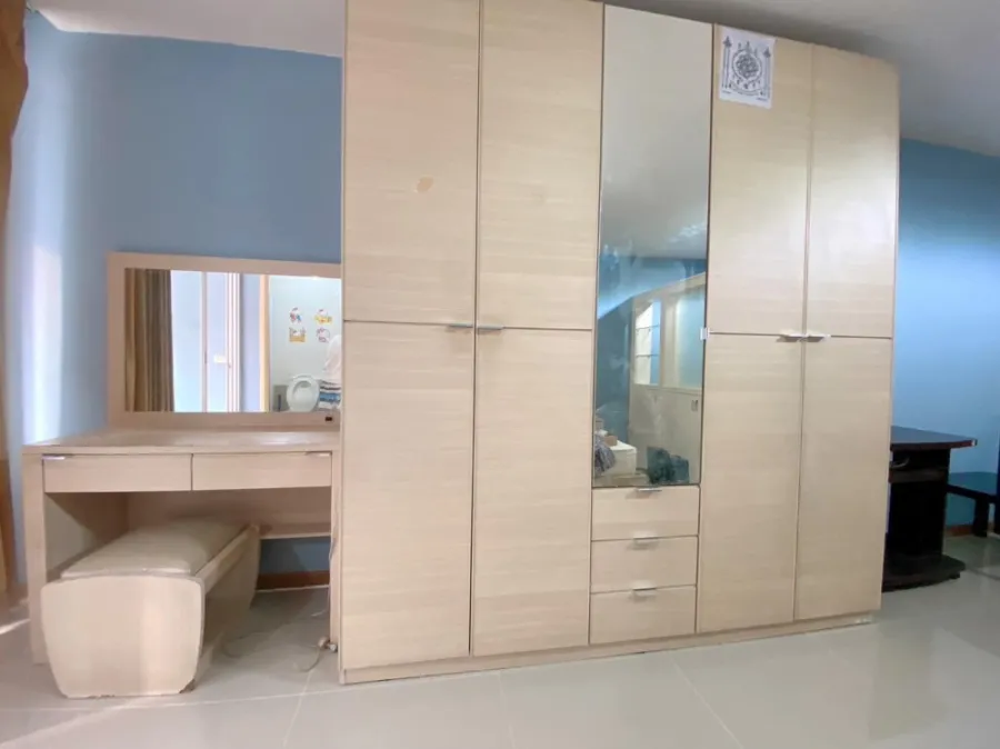 Condo Ratchada City 18 rooms ready to move in fully furnished Full facilities, book now.