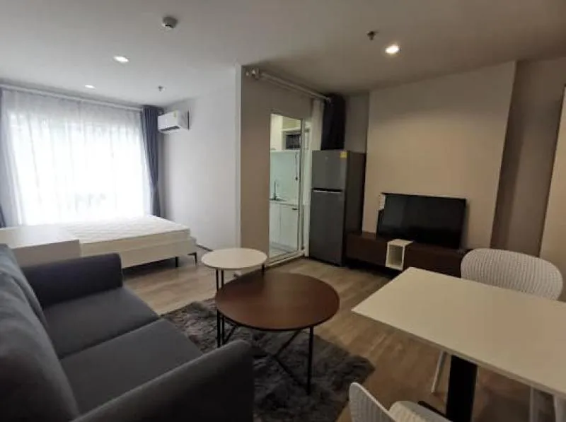 ** Condo for rent Regent Home Bang Son Project 2 Phase 28 ** near MRT Bang Son The room is decorated and ready to move in. Hurry up to reserve!!