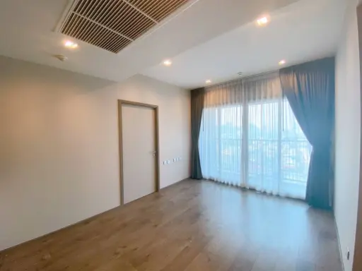 ขาย Whizdom Avenue Ratchada-Ladprao ห้องเปล่า กั้นเป็นสัดส่วน ไม่จองพลาดมากน้า images