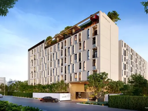 ขายดาวน์ โครงการ Quintara MH’y Gen รัชดา - ห้วยขวางรัชดา 12 ห้องสตูดิโอ ชั้น 6 ราคาไม่แรง จองเลย images