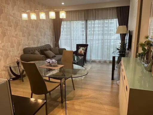 ขาย โนเบิล รีไฟน์ ห้องมุมสภาพสวยมาก แต่งวอลเปเปอร์ทั้งห้อง มีระเบียง 3 ทิศ ไม่บล็อควิว รีบจองให้ไว images