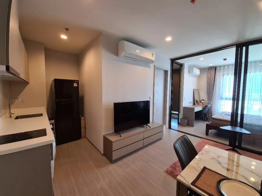 ให้เช่า คอนโด ไลฟ์ สุขุมวิท 62 ห้องสวย ชั้นสูง วิวดี เฟอร์บิ้วเต็ม เดินทางง่ายไกล้BTS น่าอยู่สุดๆ รีบจองด่วน
