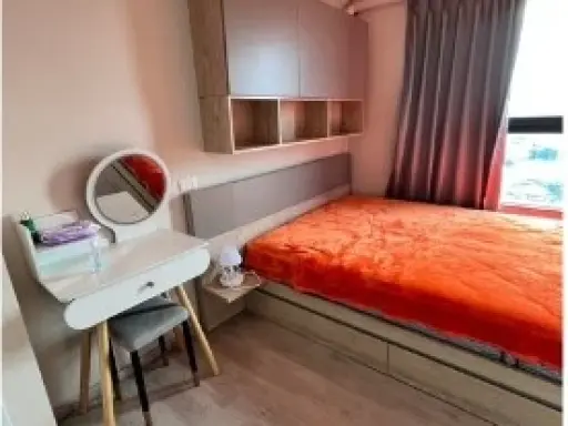 Urgent sale! Plum Condo Central Station, 18th floor, high view, great price, you must not miss it.