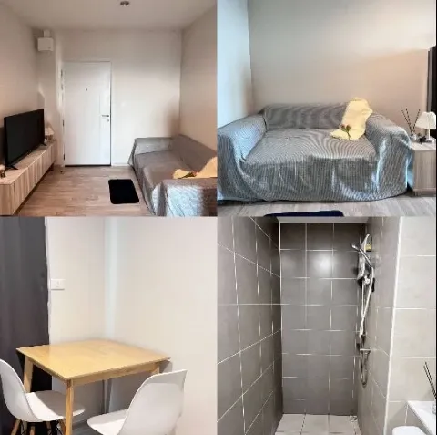 ขายด่วน! Plum Condo Ramkhamhaeng Station สัมผัสการอยู่อาศัยบนชั้น 32 วิวโล่งสุดสายตา ลมดี ไม่บล็อกวิว ซื้อเลยจ้า