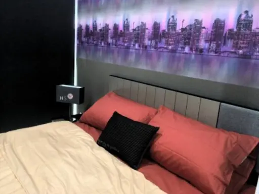 For sale, for rent, Astro Condominium, beautifully decorated, modern style, studio room, size 28 sq m.