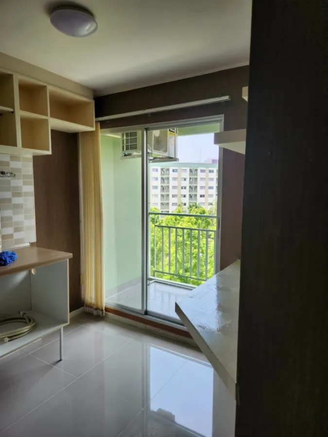 For rent: Lumpini Condotown Chonburi - Sukhumvit, ready to move in, fully furnished, affordable price, reserve now!
