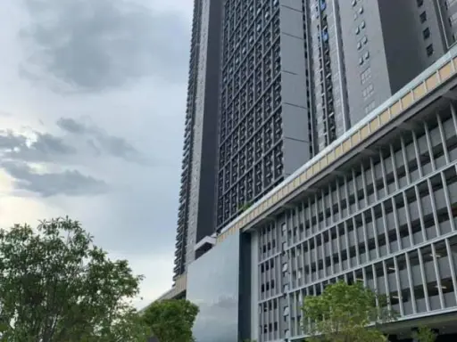 ขายดาวน์คอนโด The Politan Aqua 1ห้องนอน ชั้น14 ขนาด30ตรม. ทำเลทอง รีบจองเลยย