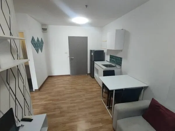 ขาย The Trust Condo South Pattaya ห้องพร้อมอยู่ เฟอร์พร้อม กว้างขวางอยู่สบาย รีบจองเลย