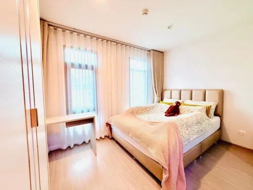 ปล่อยเช่าคอนโด Aspire Asoke - Ratchada ห้องแต่งพร้อมอยู่ ครบจบที่นี่ มาจับมาจองได้แล้ว อย่าพลาดโอกาส