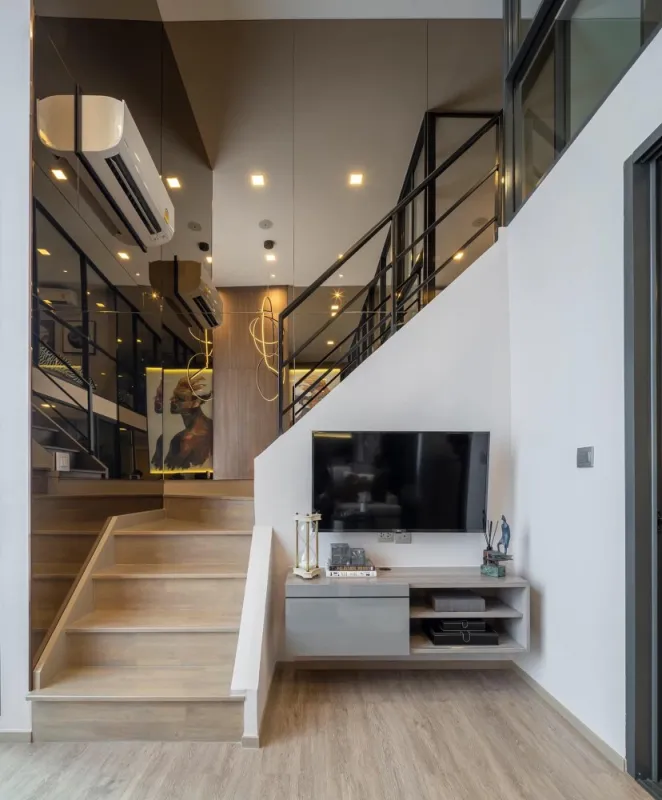 ปล่อยขายใบจอง คอนโด โมดิซ ไรห์ม รามคำแหง ห้อง Type VS Ex Balcony ชั้น 8 ไม่สูงมาก ราคาดี รีบเลย