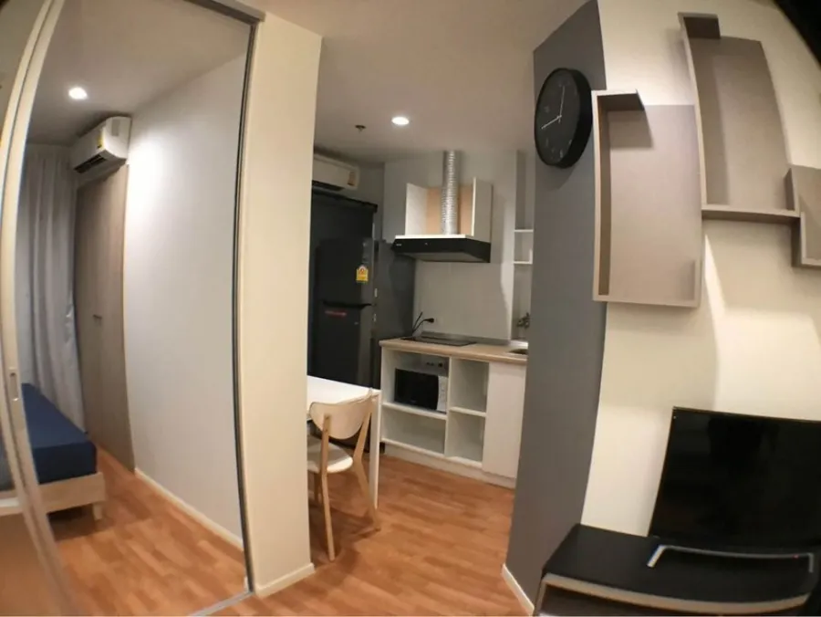 For rent, Lumpini Park Petchkasem 98, beautiful room, fully furnished, don't miss it.