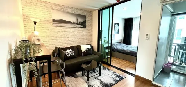 ขาย Regent home สุขุมวิท 81 ตกแต่งครบแบบมีสไตล์ สวยงามลงตัวสุดๆ พลาดแล้วจะเสียใจ images