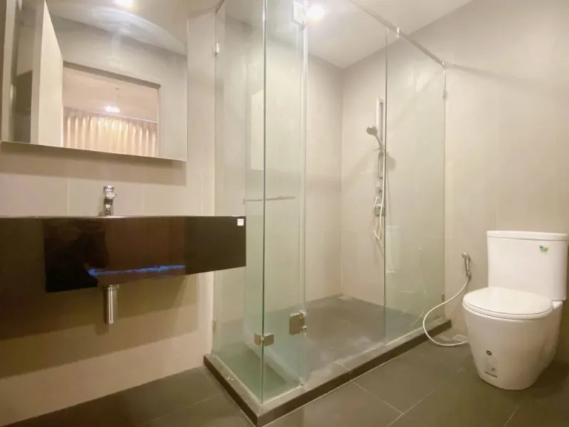 For sale Whizdom Avenue Ratchada - Ladprao ชั้น 16 ห้องมุมมีความเป็นส่วนตัว ราคาดี ซื้อเลย
