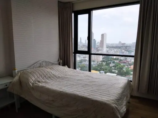 For rent Fuse Sathorn-Taksin The room is ready, fully furnished, at a low price. Don't wait. Hurry up to reserve. images