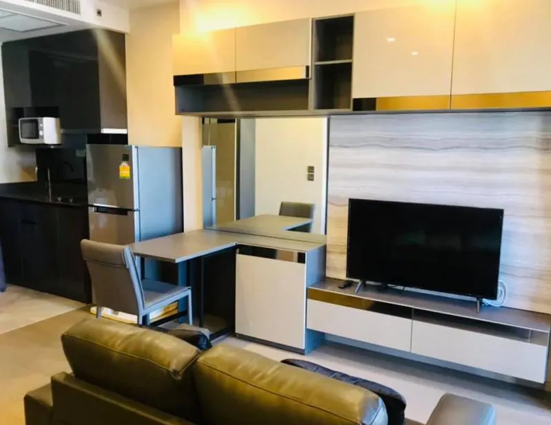 Quick release !! Condo Ashton Asoke, fully furnished, outstanding, superior to all locations in this area, do not miss !!
