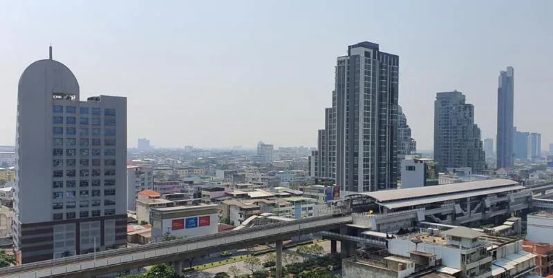 ห้ามพลาดคอนโด ไอดีโอ สาทร-วงเวียนใหญ่ ให้เช่า ห้องแต่งสวยสไตล์โมเดิร์นน่าอยู่มากๆ ไม่จองแล้วจะเสียใจ