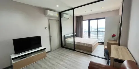 ให้เช่า The Politan Rive ชั้น 24 ห้องน่าอยู่ มาพร้อมการตกแต่งที่ครบครัน จองเลย