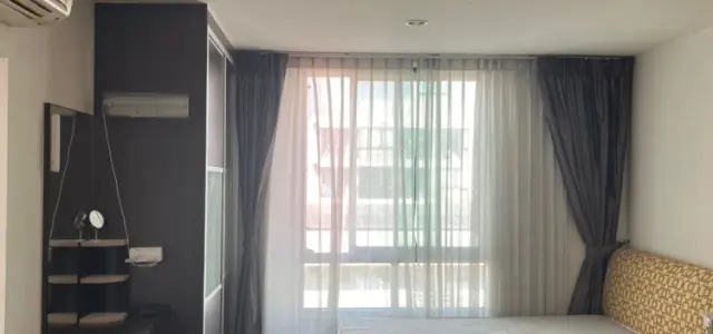 ให้เช่า Atrium Phahol–Suthisarn ชั้น 7 ห้องน่าอยู่ สนใจจองเลย ห้ามพลาด images