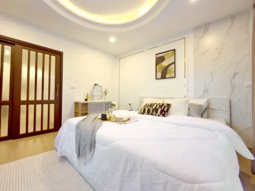 ขาย Garden Court ห้องสวย มาพร้อมการตกแต่งที่ครบครัน สนใจจองเลย images