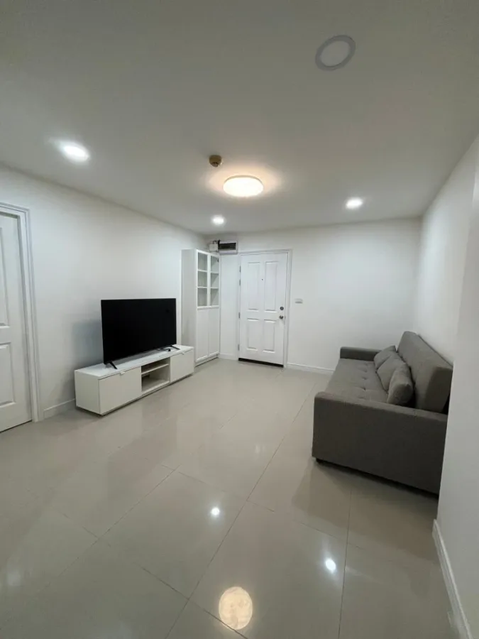 For rent The Link Sukhumvit 50 ห้องกว้างขวาง พื้นที่ใช้สอยจุใจ สิ่งอำนวยความสะดวกครบ จองเลย
