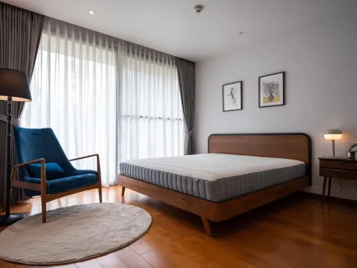 Condo for sale or rent, Noble Ambience Sarasin, nicely decorated, corner room, private. Don't wait.