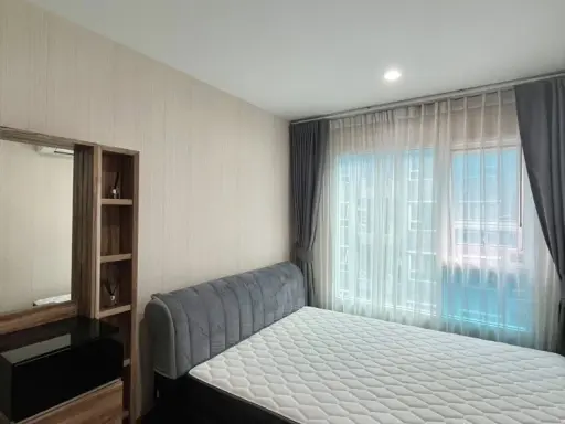 ให้เช่า คอนโดรีเจ้นท์โฮม บางซ่อน เฟส 27 ห้องพร้อมอยู่ สิ่งอำนวยความสะดวกครบ รีบมาจับมาจองเลย