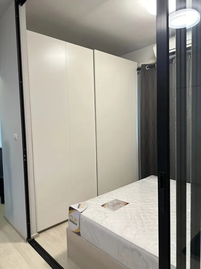 Condo for sale/rent, Unio Seri Thai - Ramkhamhaeng, separated rooms, fully furnished, ready to reserve, hurry up.