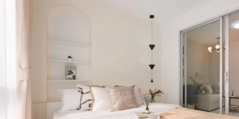 ขาย The Trust Residence Pinklao ห้องน่าอย฿่ เฟอร์พร้อม หิ้วกระเป๋าเข้าอยู่ได้เลย รีบจองเลยก่อนพลาด