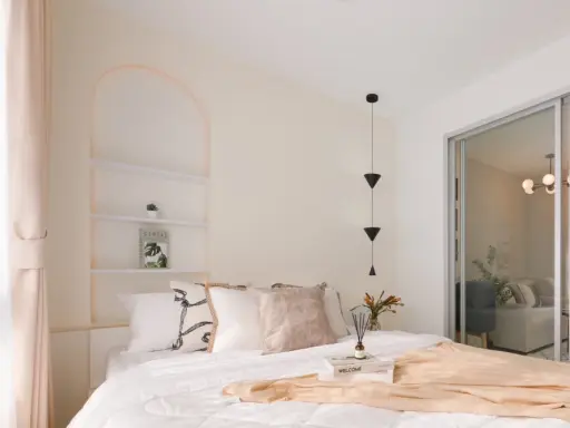 ขาย The Trust Residence Pinklao ห้องน่าอย฿่ เฟอร์พร้อม หิ้วกระเป๋าเข้าอยู่ได้เลย รีบจองเลยก่อนพลาด images