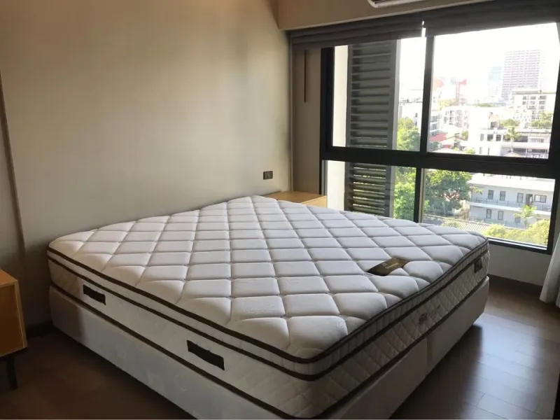 ให้เช่า Tidy Thonglor ห้องใหญ่ แบบ 1 ห้องนอน 1 ห้องน้ำพร้อมอ่างอาบน้ำ พร้มอสิ้งอำนวยความสะดวก รีบจองก่อนพลาด