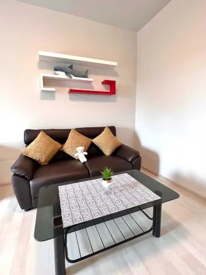 For sale: Unio Rama 2-Thakham, 3rd floor, beautiful room, fully furnished, reserve now, urgently.