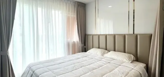 ให้เช่า Kave Town Island ชั้น 6 วิวนอก โซน Caribbean ห้องมุม ห้องสวย น่าอยู่ จองเลย ด่วนๆจ้า images