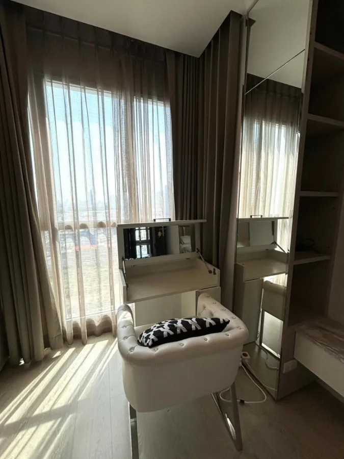 ขาย เช่า Rhythm Sathorn Narathiwas ชั้น 17 วิวตึกมหานคร ห้องแต่ง Buit-In สุดปัง ห้ามพลาดเด็ดขาด