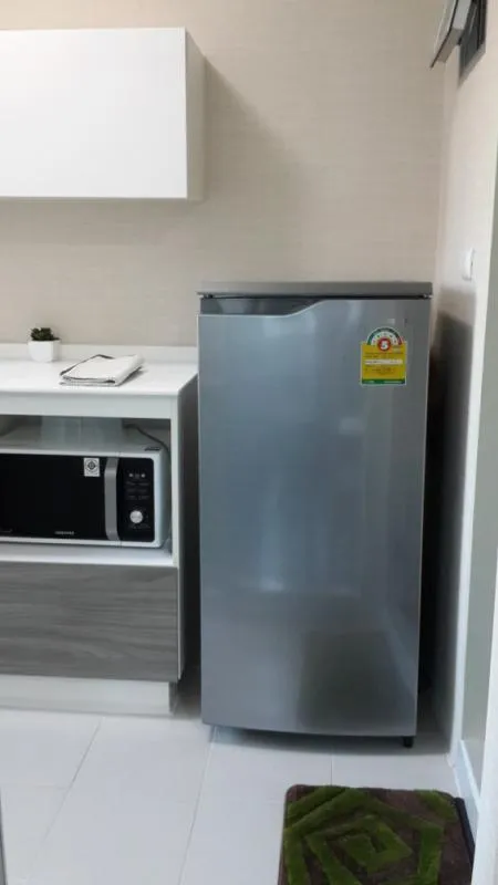 รีบเลย ห้องสวยแต่งได้น่าอยู่สุดๆๆ เรียบร้อย ดูมีคลาส ให้เช่า ดีคอนโด รังสิต