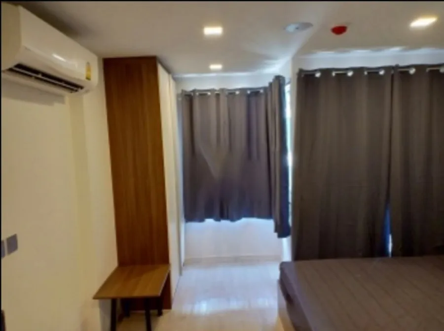 ให้เช่า!! คอนโด แอทโมซ เลคไซค์ ลาดพร้าว 71 ชั้น 6 ตึก D ห้องสวย เฟอร์ พร้อมเข้าอยู่ จองเลย!!