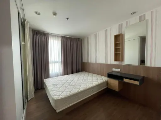 Condo for sale, U Delight @ Bangson, 2 bedrooms, corner room, city view, price is not strong, I can tell you that you need to buy it quickly.