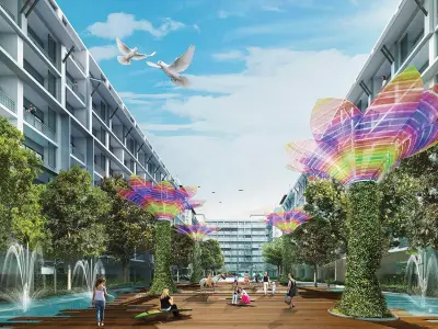 AD BANGKOK Ratchaphruek - Rama 5