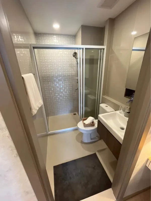 ขายดาวน์ Aspire Huai Khwang ชั้น 29 โครงการดี ทำเลน่าอยู่ สนใจเป็นเจ้าของ รีบจองเลย